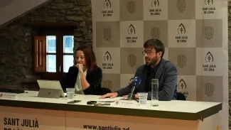 Sant Julià aprova la jornada de 37 hores laborals