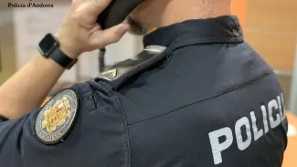 Policia d'Andorra