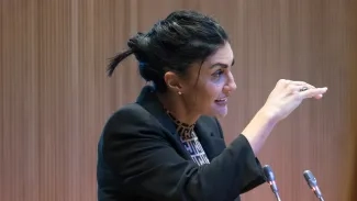 Consell General | Sergi Pérez