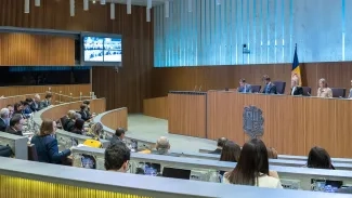 Consell General | Sergi Pérez