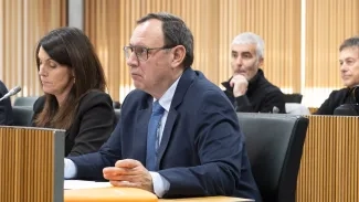 Consell General | Sergi Pérez