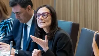 Consell General | Sergi Pérez