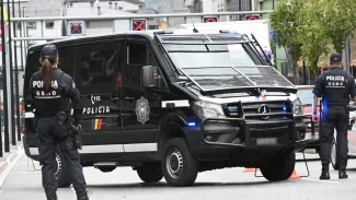 Policia d'Andorra