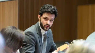 Consell General | Sergi Pérez