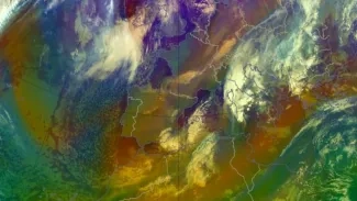 Servei Meteorològic | La nevada al nord d’Andorra deixa fins a 13 cm de neu