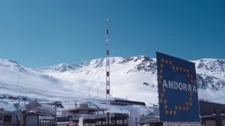 Lugares de Nieve /Google