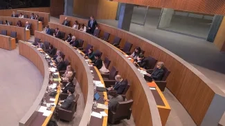 Consell General | Sergi Pérez