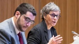 Consell General | Sergi Pérez