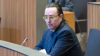 Consell General | Sergi Pérez