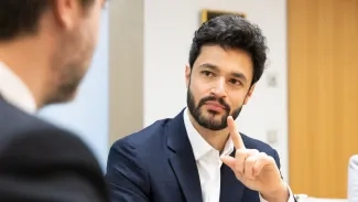 Consell General | Sergi Pérez