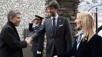 Consell General | Sergi Pérez