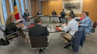 Consell General | Sergi Pérez