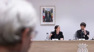 Comú d'Andorra la Vella/Tony Lara