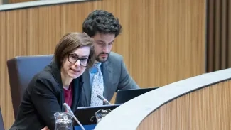 Consell General | Sergi Pérez