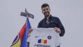 Una noia es fa viral després de posar Shakira a Piqué