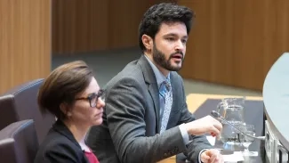 Consell General | Sergi Pérez