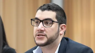 Consell General | Sergi Pérez