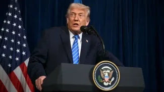 Trump anuncia una transició “segura i adequada” a Veneçuela