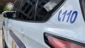 Policia d'Andorra