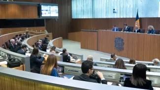 Consell General | Sergi Pérez