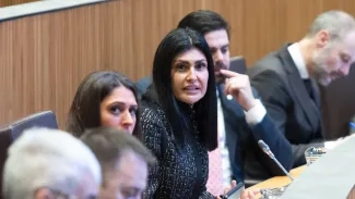 Consell General | Sergi Pérez