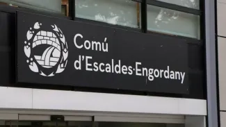 ARXIU | Comú d'Escaldes