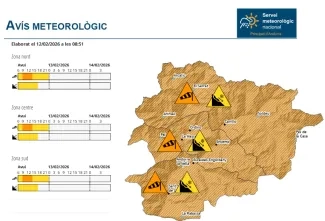 Consell General | Sergi Pérez