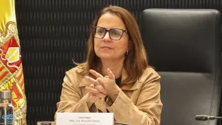 Rosa Gili, cònsol d'Escaldes | Flickr Escaldes