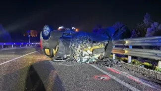 ACN | Accident a Artesa de Segre