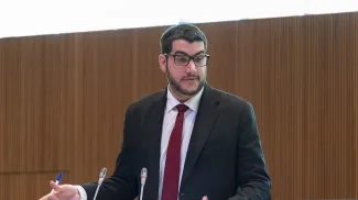 Consell General | Sergi Pérez