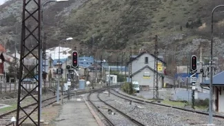 ARXIU | Estació de l'Ospitalet