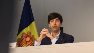 ANA | El cònsol Sergi González