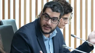 Consell General | Sergi Pérez