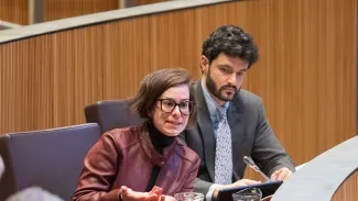 Consell General | Sergi Pérez