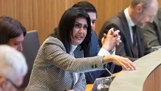 Consell General | Sergi Pérez