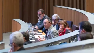 Consell General | Sergi Pérez