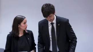 Comú d'Andorra la Vella / Tony Lara