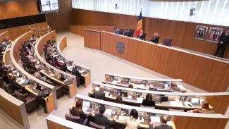 Consell General | Sergi Pérez