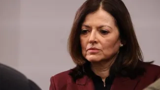 ANA | La ministra Imma Tor