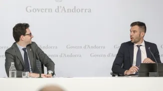 Consell General | Sergi Pérez