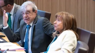 Consell General | Sergi Pérez