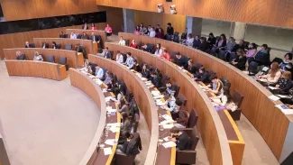 Consell General | Sergi Pérez