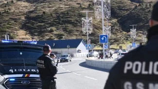 Policia d'Andorra