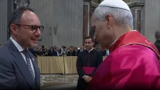 ARXIU | Espot i Lleó XIV