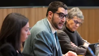 Consell General | Sergi Pérez