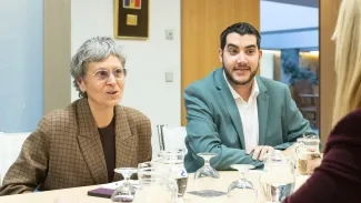 Consell General | Sergi Pérez