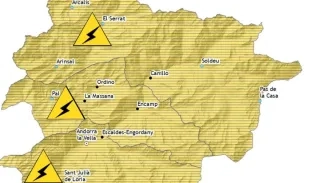 Servei Meteorològic