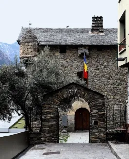 Casa en Andorra