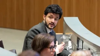 Sergi Pérez | Consell General