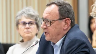 Consell General | Sergi Pérez